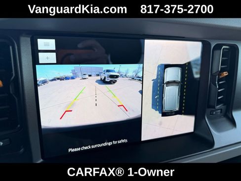 Used 2022 Ford Bronco Badlands image 21