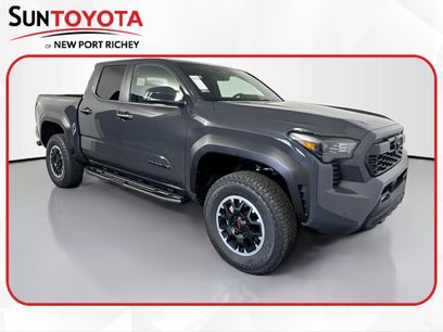 New 2026 Toyota Tacoma TRD Off-Road