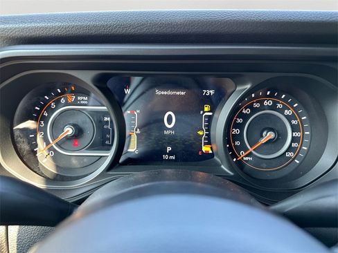 New 2025 Jeep Gladiator Sport image 29