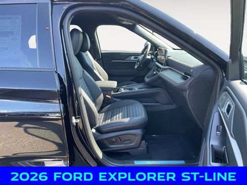 New 2026 Ford Explorer ST-Line AWD/4WD image 15