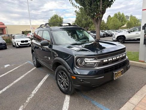 Used 2021 Ford Bronco Sport Big Bend AWD/4WD image 1