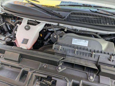 New 2025 Chevrolet Express 3500 w/ Power Convenience Package image 27