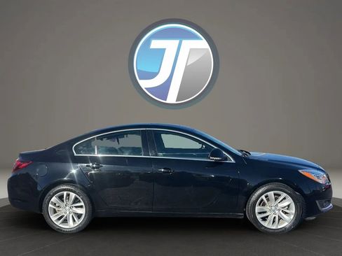 Used 2016 Buick Regal Premium AWD/4WD image 11