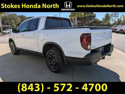 Certified 2025 Honda Ridgeline RTL+ image 6