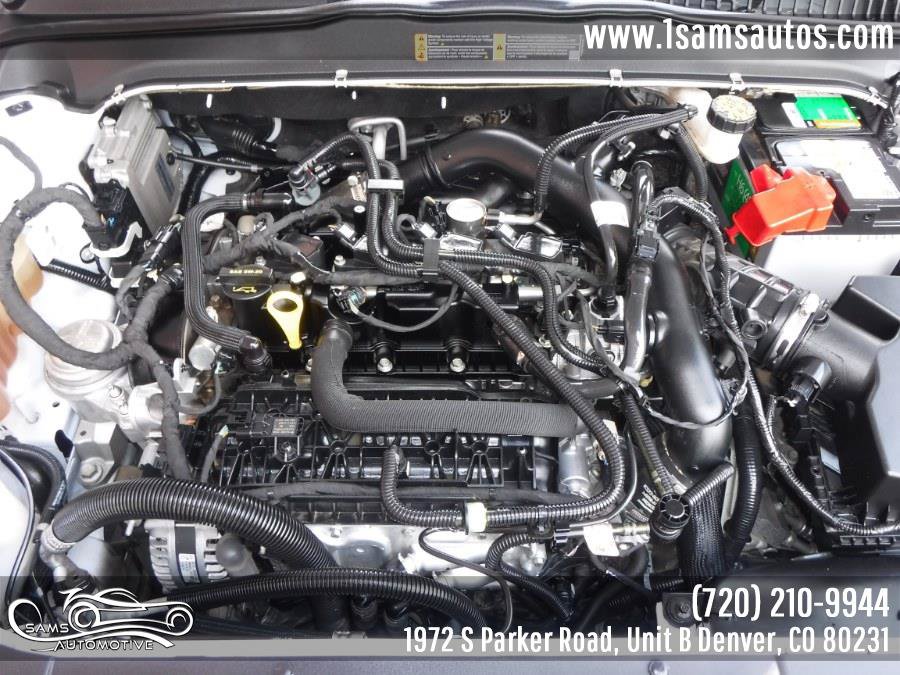Used 2020 Ford Fusion SEL FWD image 31