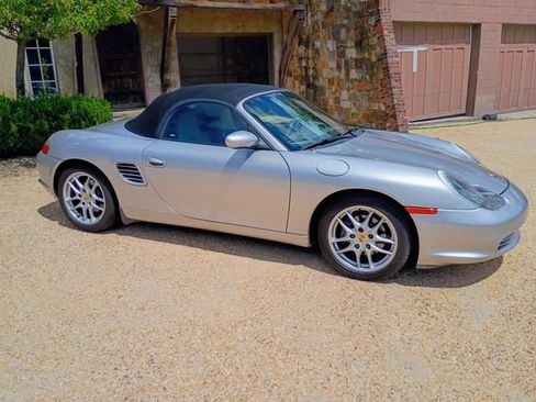 Used 2003 Porsche Boxster RWD image 51
