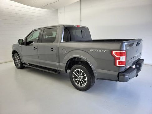 Used 2018 Ford F150 XLT w/ Equipment Group 302A Luxury RWD image 7