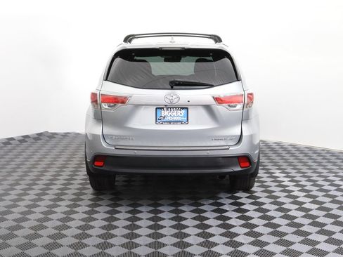 Used 2015 Toyota Highlander Limited w/ Driver Technology Package AWD/4WD image 8