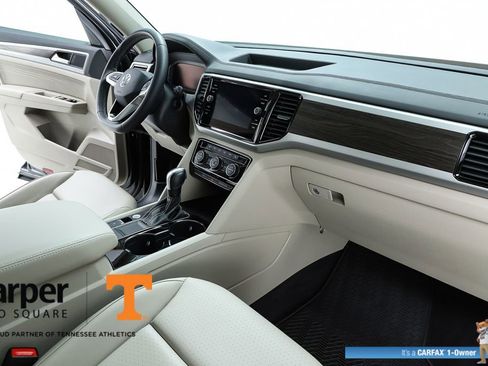 Used 2022 Volkswagen Atlas SE w/ Panoramic Sunroof Package image 71