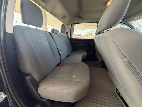 Used 2017 RAM 2500 Tradesman w/ Chrome Appearance Group AWD/4WD image 17