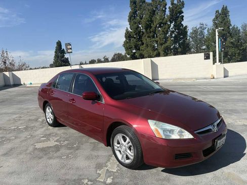 Used 2007 Honda Accord SE image 31