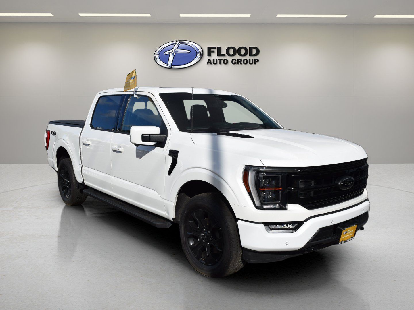 Used 2023 Ford F150 Lariat w/ Equipment Group 502A High AWD/4WD image 1