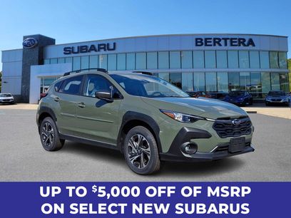 New 2026 Subaru Crosstrek 2.0i Premium