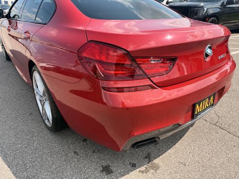 Used 2016 BMW 650i Gran Coupe RWD image 34