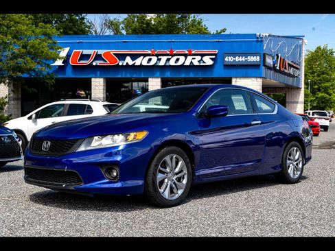 Used 2015 Honda Accord LX-S image 1
