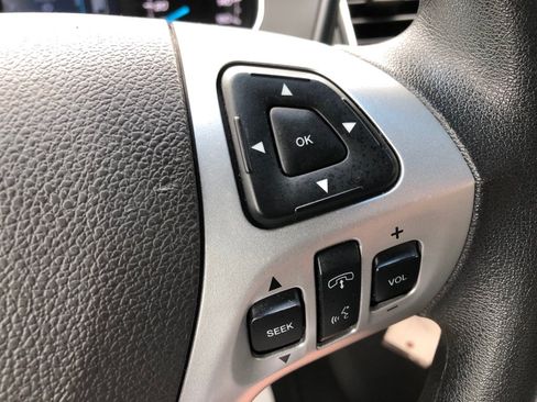 Used 2018 Ford Taurus Police Interceptor FWD image 32