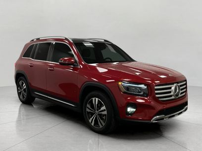 Certified 2026 Mercedes-Benz GLB 250 4MATIC