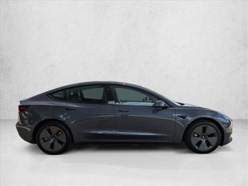 Used 2023 Tesla Model 3 Long Range AWD/4WD image 4