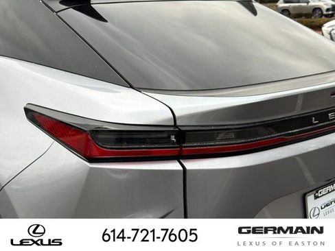 New 2026 Lexus RZ 350e 2WD image 14