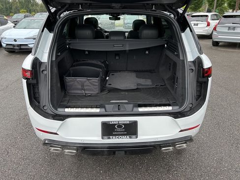 New 2025 Land Rover Range Rover Sport Dynamic SE image 16