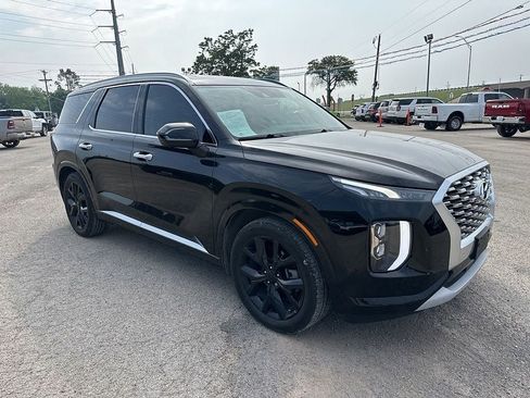 Used 2022 Hyundai Palisade Limited w/ Cargo Package FWD image 3