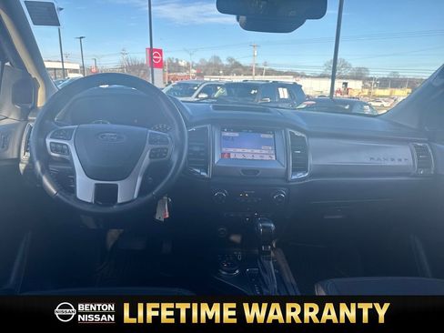 Used 2019 Ford Ranger XLT w/ Equipment Group 302A Luxury image 14