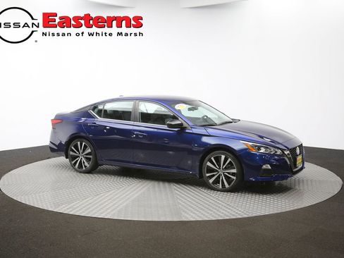 Used 2022 Nissan Altima 2.5 SR image 50