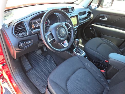 Used 2023 Jeep Renegade Altitude w/ Convenience Group I AWD/4WD image 15