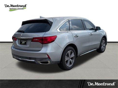 Used 2020 Acura MDX FWD image 5