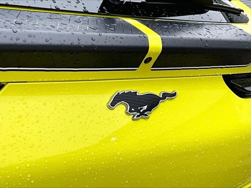 Used 2025 Ford Mustang Mach-E GT w/ Interior Protection Package image 30