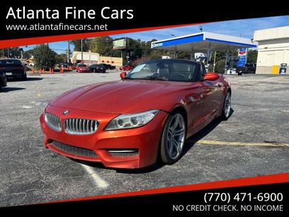 Used 2014 BMW Z4 sDrive35is