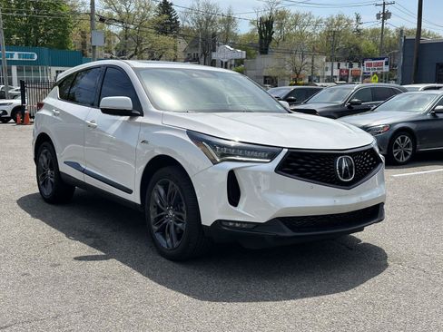 Used 2024 Acura RDX A-Spec AWD/4WD image 2
