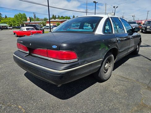 Used 1997 Ford Crown Victoria Police Interceptor RWD image 5