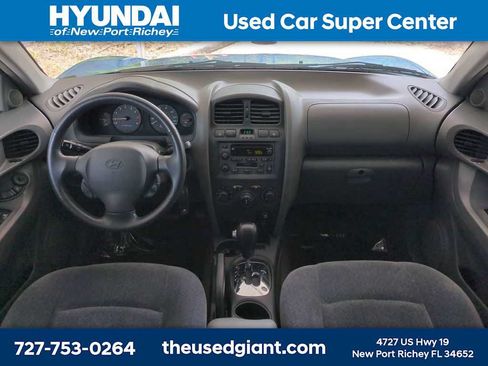Used 2004 Hyundai Santa Fe GLS FWD image 15