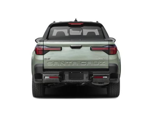 New 2026 Hyundai Santa Cruz XRT AWD/4WD image 5