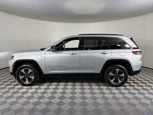 Certified 2024 Jeep Grand Cherokee Limited 4xe AWD/4WD image 10