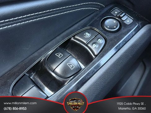 Used 2020 Nissan Altima 2.5 SV AWD/4WD image 24