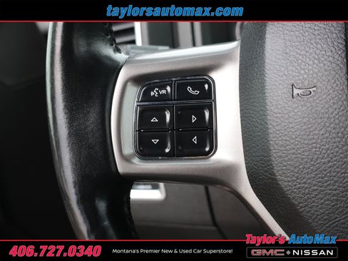Used 2023 RAM 1500 Warlock AWD/4WD image 20