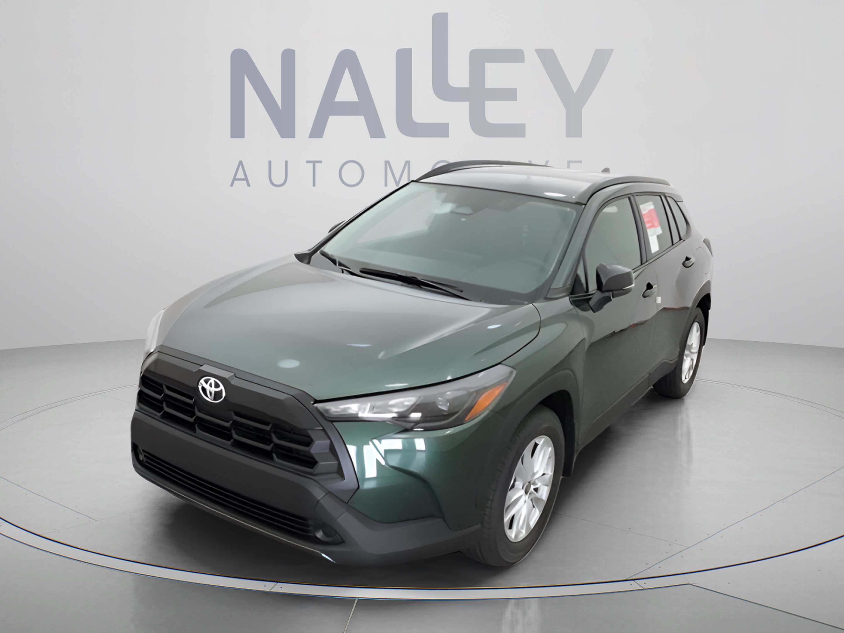 New 2026 Toyota Corolla Cross LE FWD image 16