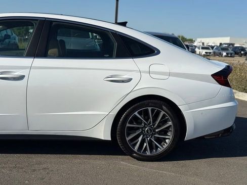 Used 2020 Hyundai Sonata Limited image 2