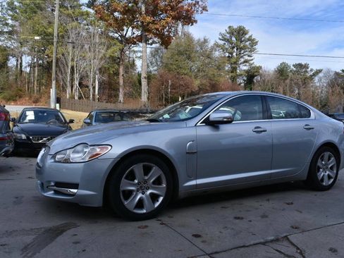 Used 2009 Jaguar XF Luxury image 8