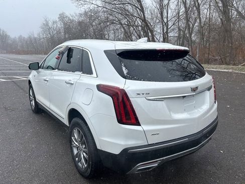 Certified 2022 Cadillac XT5 Premium Luxury image 18