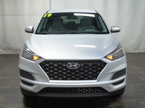 Used 2019 Hyundai Tucson SE image 7