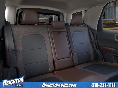 Used 2026 Ford Bronco Sport Outer Banks w/ Outer Banks Tech Package+ image 11