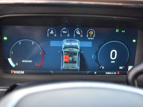 Used 2024 Ford F250 King Ranch w/ Chrome Package image 25