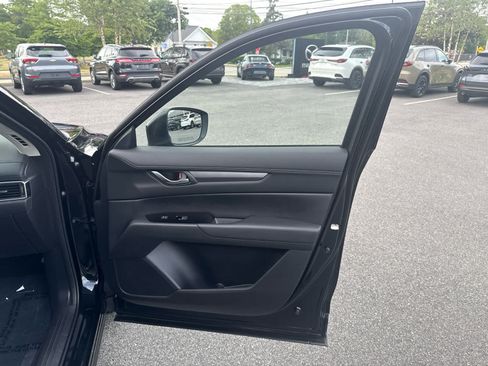 Used 2024 MAZDA CX-5 AWD 2.5 S w/ Select Package image 29