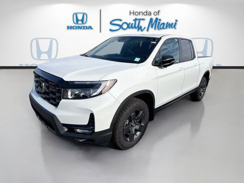 New 2026 Honda Ridgeline TrailSport image 3
