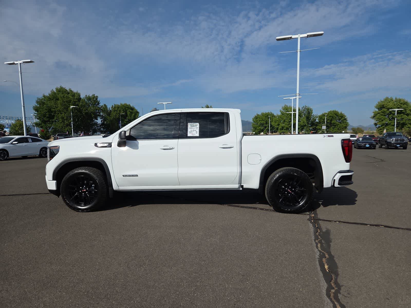 Used 2026 GMC Sierra 1500 Elevation w/ X31 Off-Road Package AWD/4WD image 11