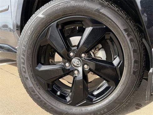 Certified 2019 Toyota RAV4 XSE image 10