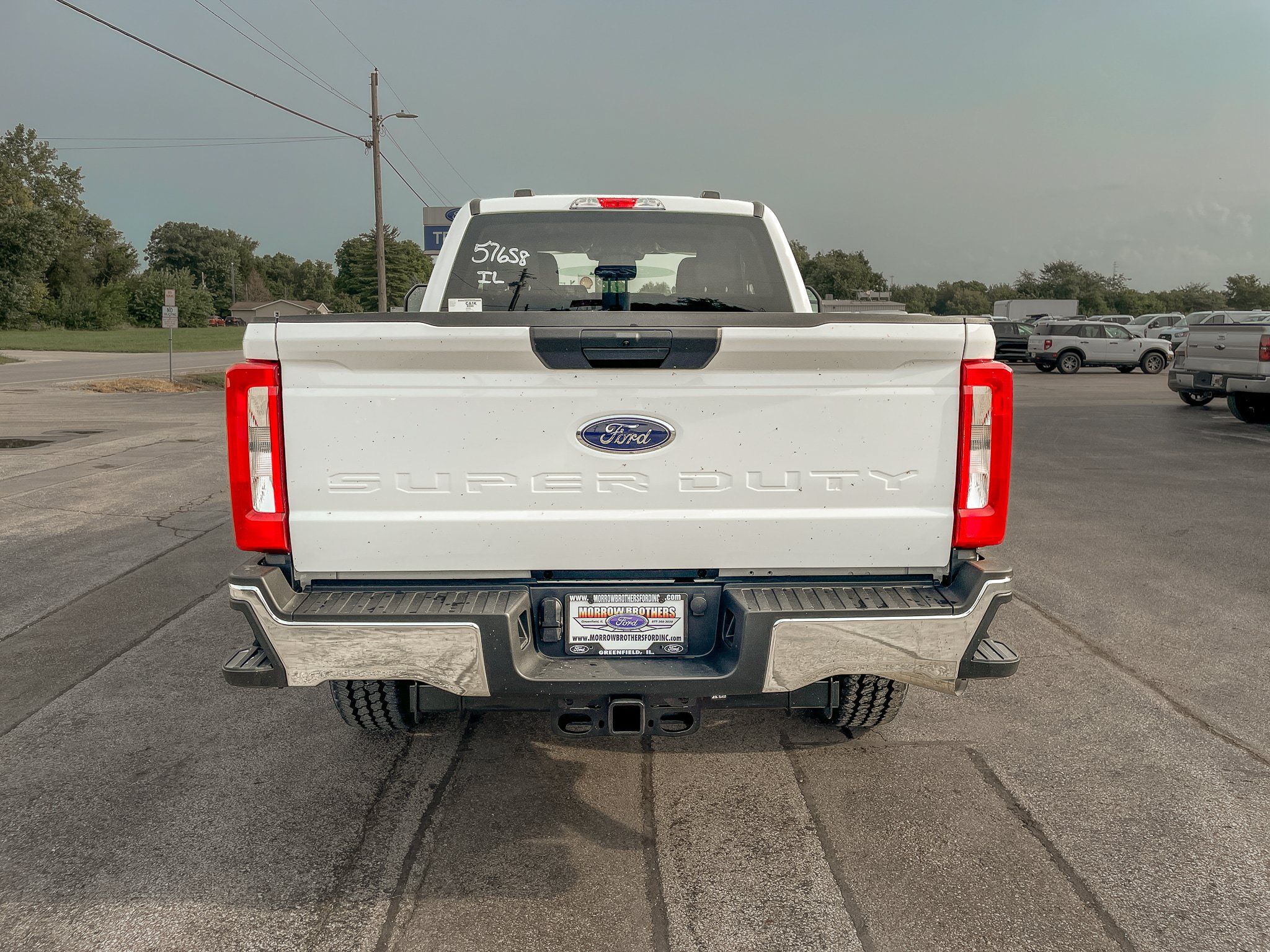 New 2026 Ford F350 XLT AWD/4WD image 5